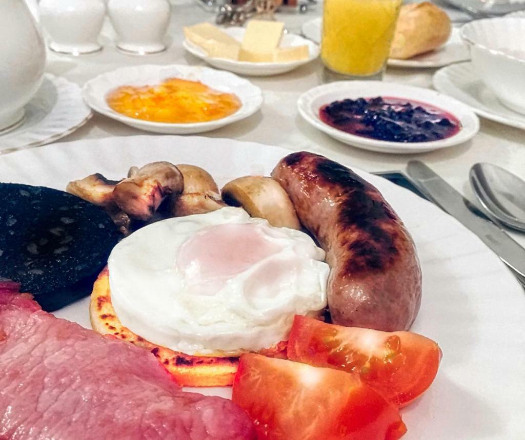 Bessiestown Country Guesthouse Carlisle  Luaran gambar
